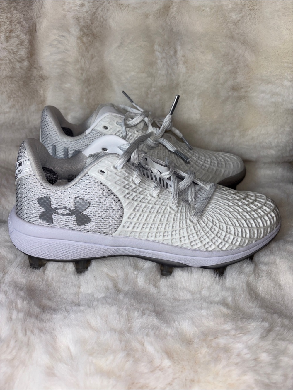Women's softball cleats Under Armour Glyde 2.0